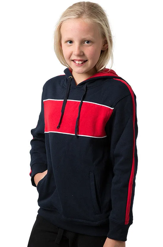 Be Seen Kids 3 Toned Hoodie (BSHD11K)