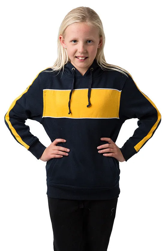 Be Seen Kids 3 Toned Hoodie (BSHD11K)