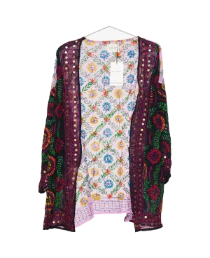 Chennai Short Kimono - No. 3