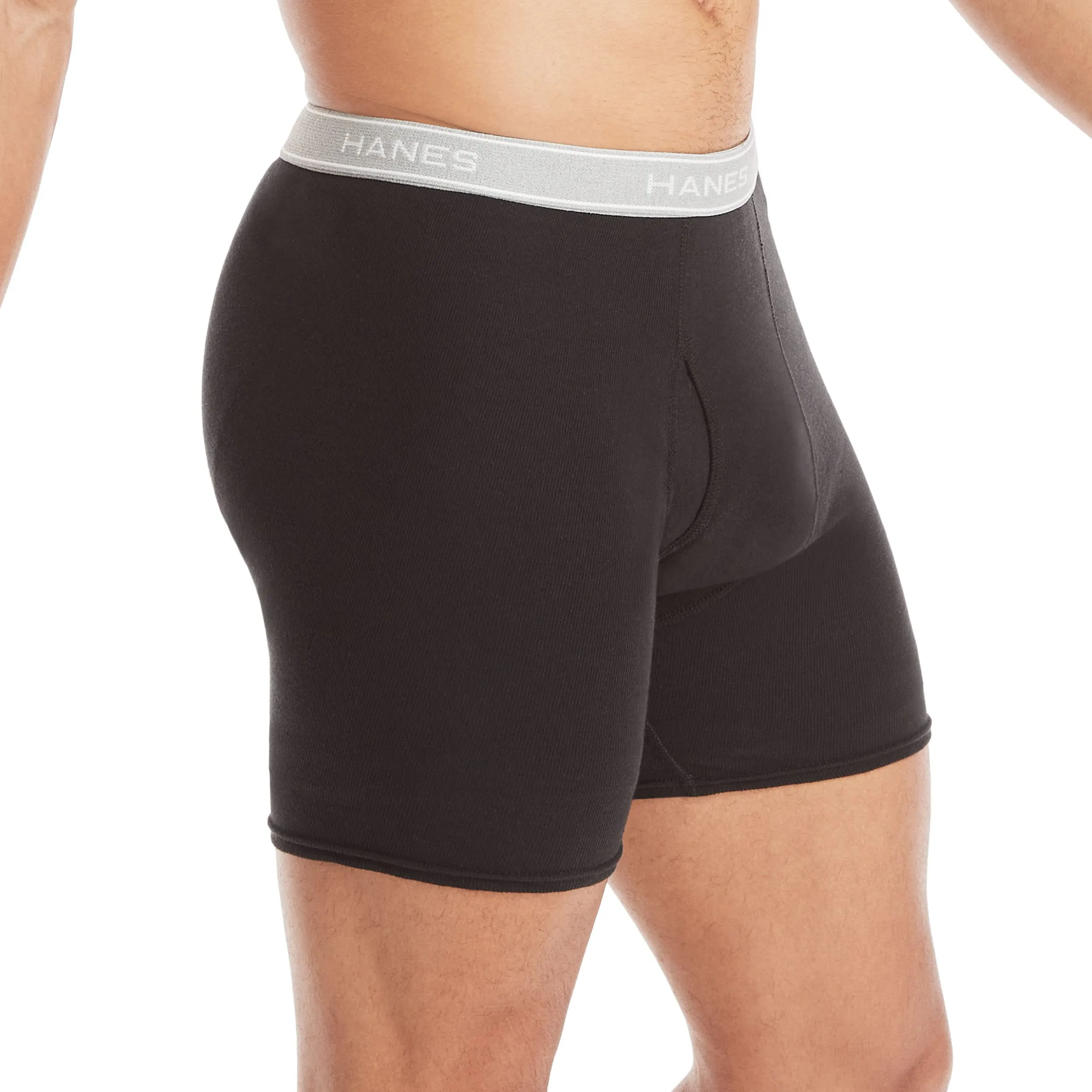 Hanes Men's Moisture-Wicking Briefs, 12 Pack