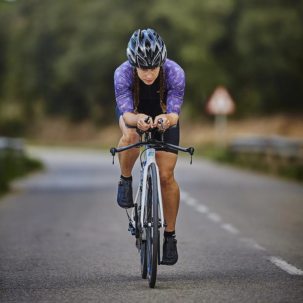 Lava Short Sleeve Trisuit