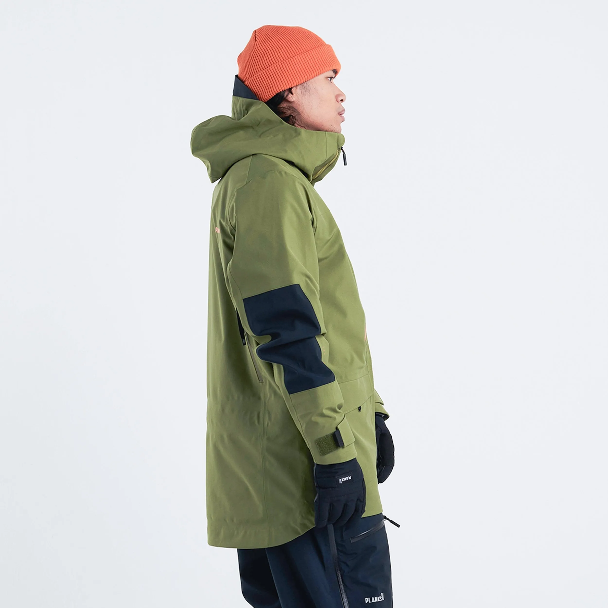 Men's Charger 3-Layer Jacket