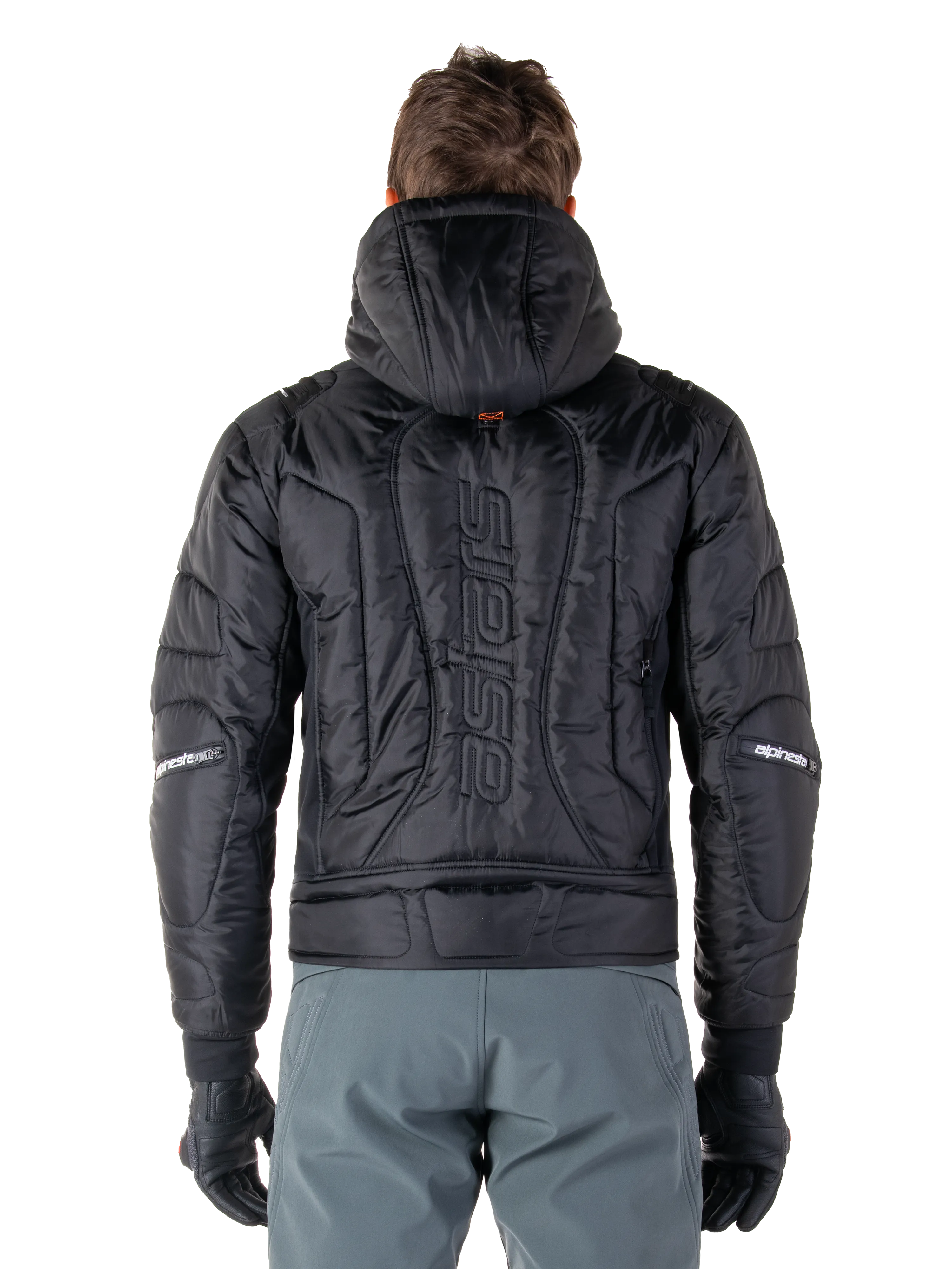 MO.ST.EQ HOBBS WATERPROOF JACKET