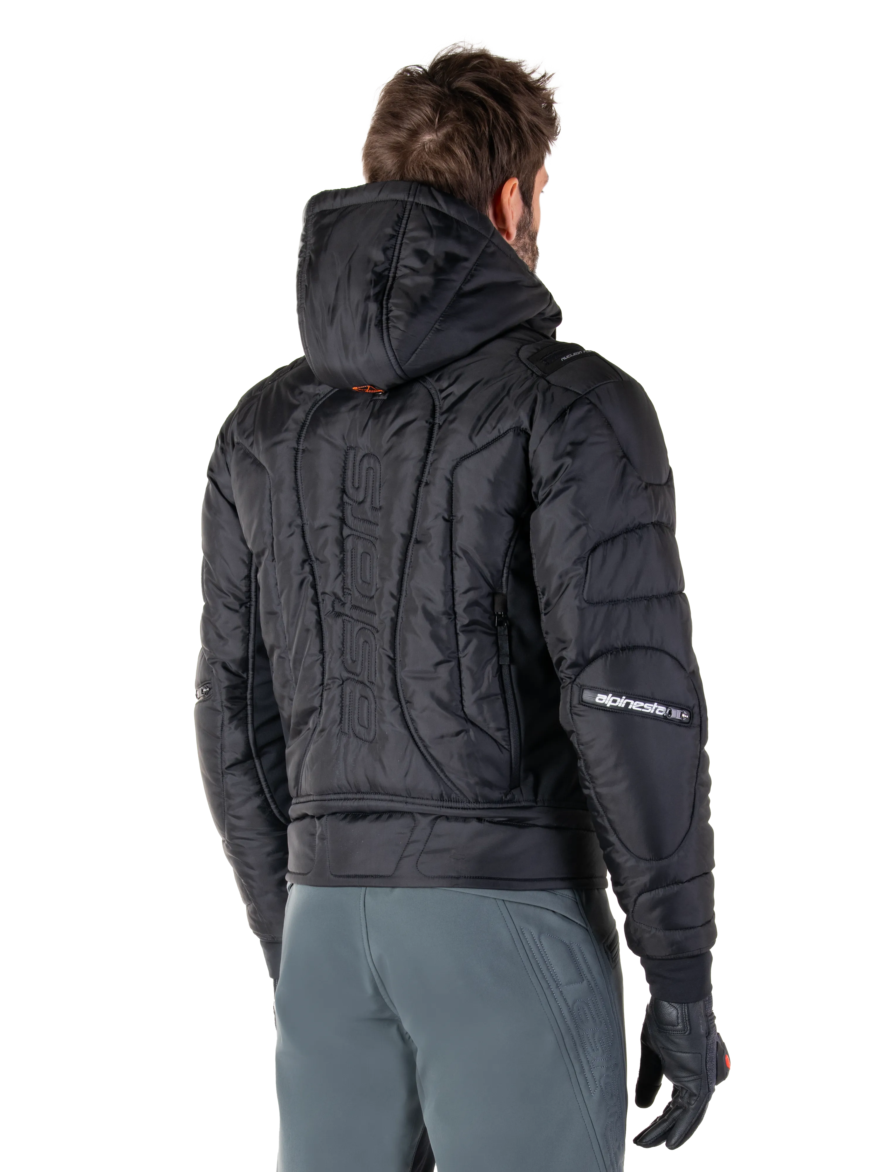 MO.ST.EQ HOBBS WATERPROOF JACKET