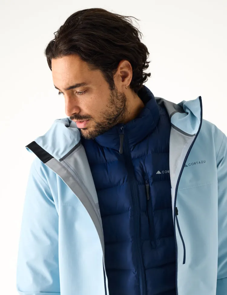 Mountain INS Jacket 7M Dark Blue | Men