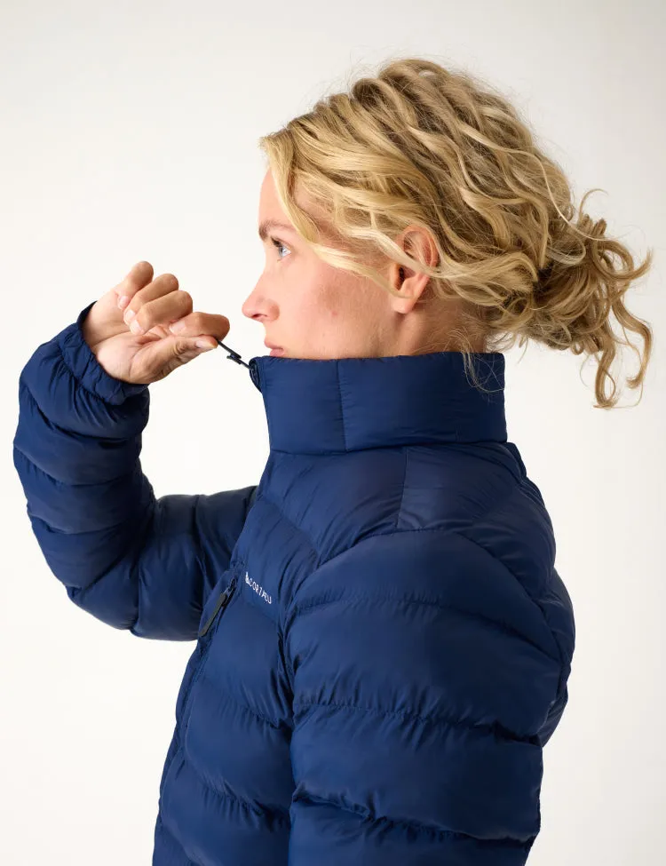 Mountain INS Jacket 7M Dark Blue | Women