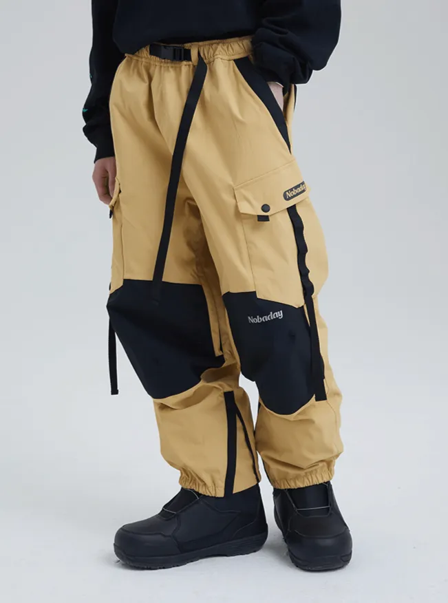 Nobaday Dawn Cyber Boy Snow Pants