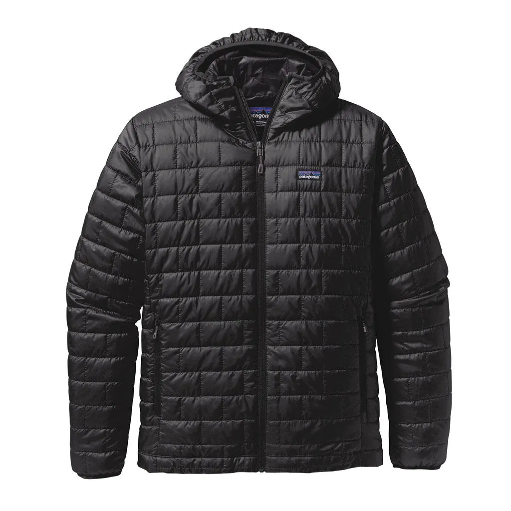 Patagonia Men's Insulated Nano Puff Hoody