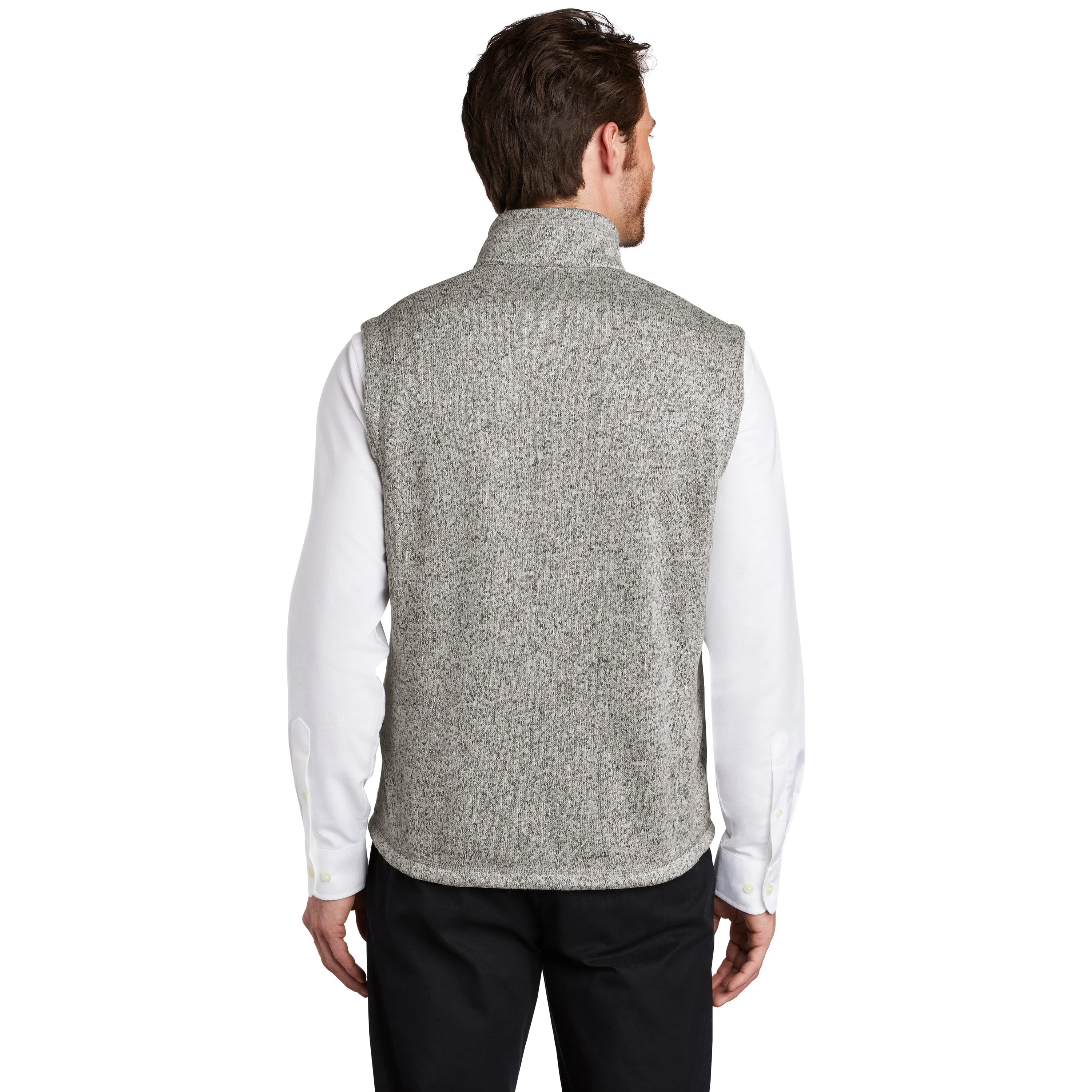 Port Authority Sweater Fleece Vest