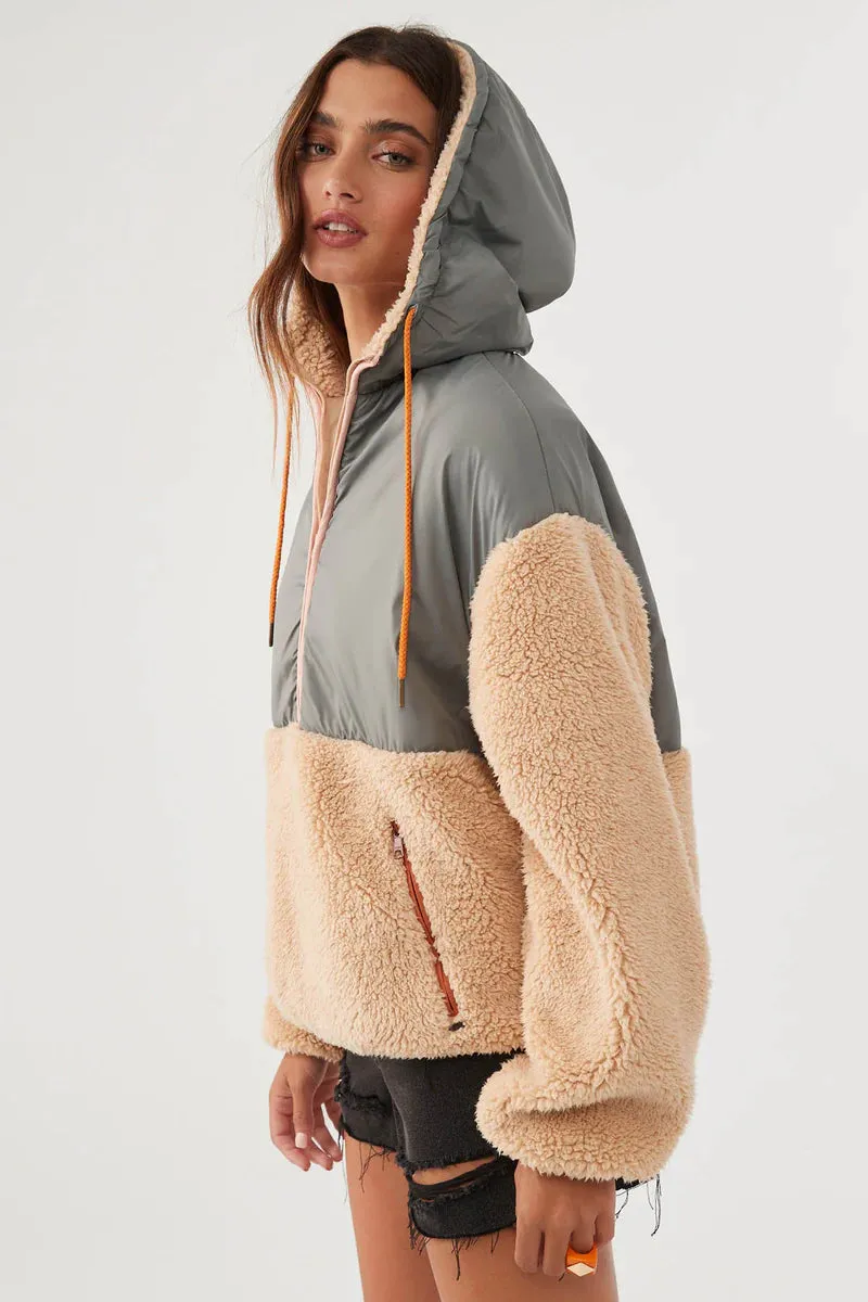 SEREN HOODIE JACKET