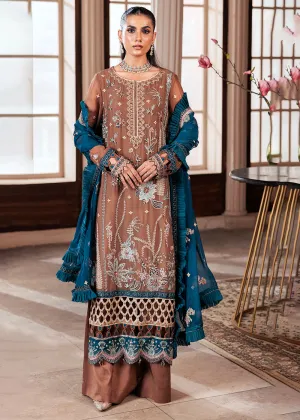 Zeenat Luxury Formals Collection Vol - 21 by Zebtan | Jhalak ZN-04